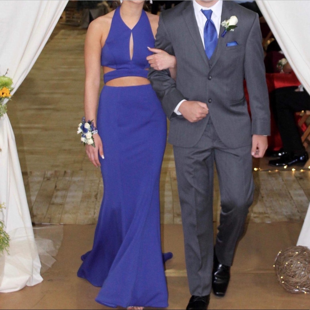 Sherri hill Prom dress